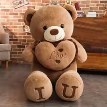 Love Teddy 80/100Cm