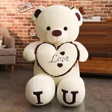 Love Teddy 80/100Cm