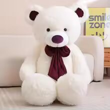 Giant teddy bear 80/100Cm